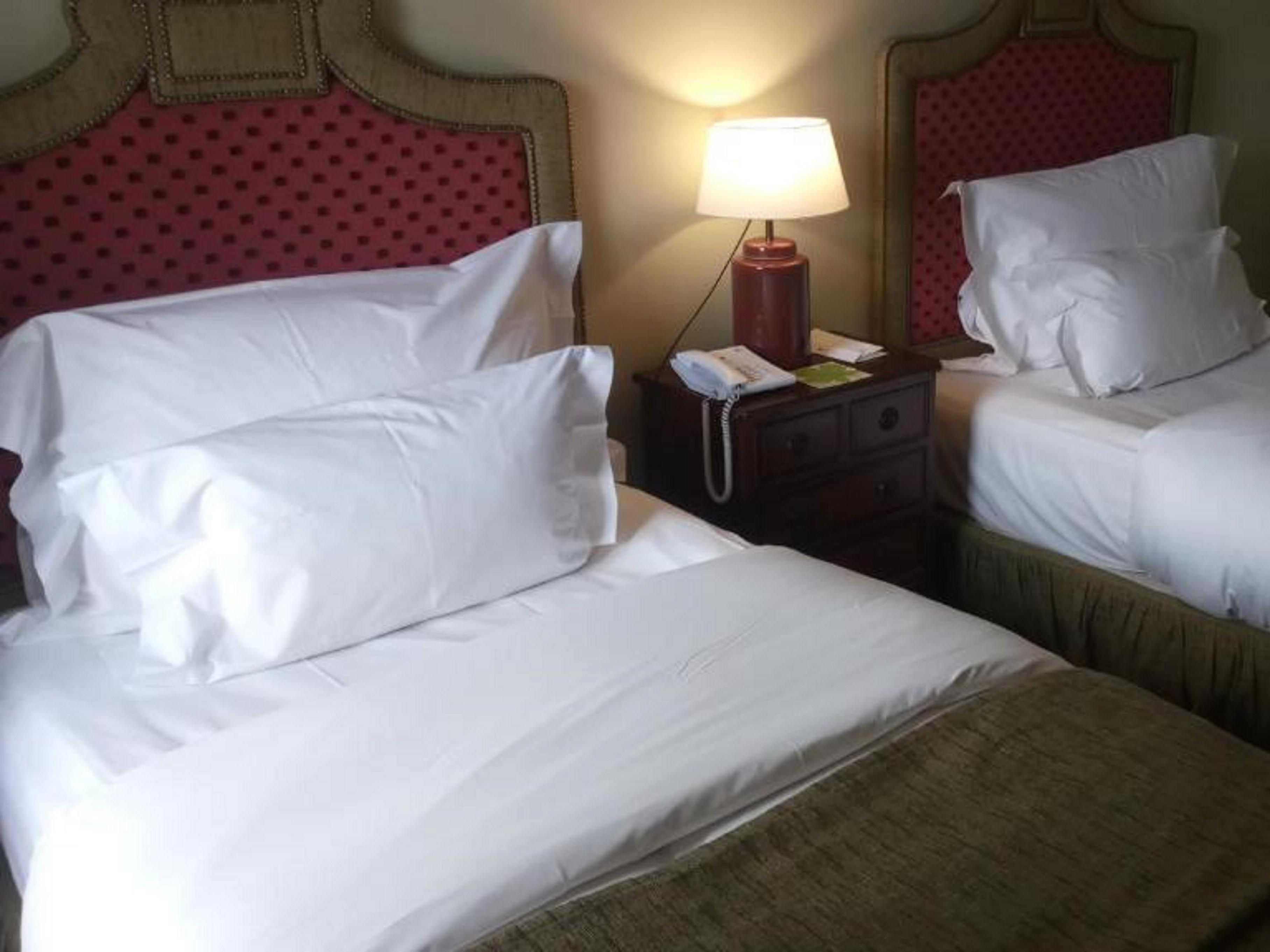 Pacheca The Wine House Hotel E Spa - Quinta Da Pacheca Lamego Esterno foto A guest room at the hotel