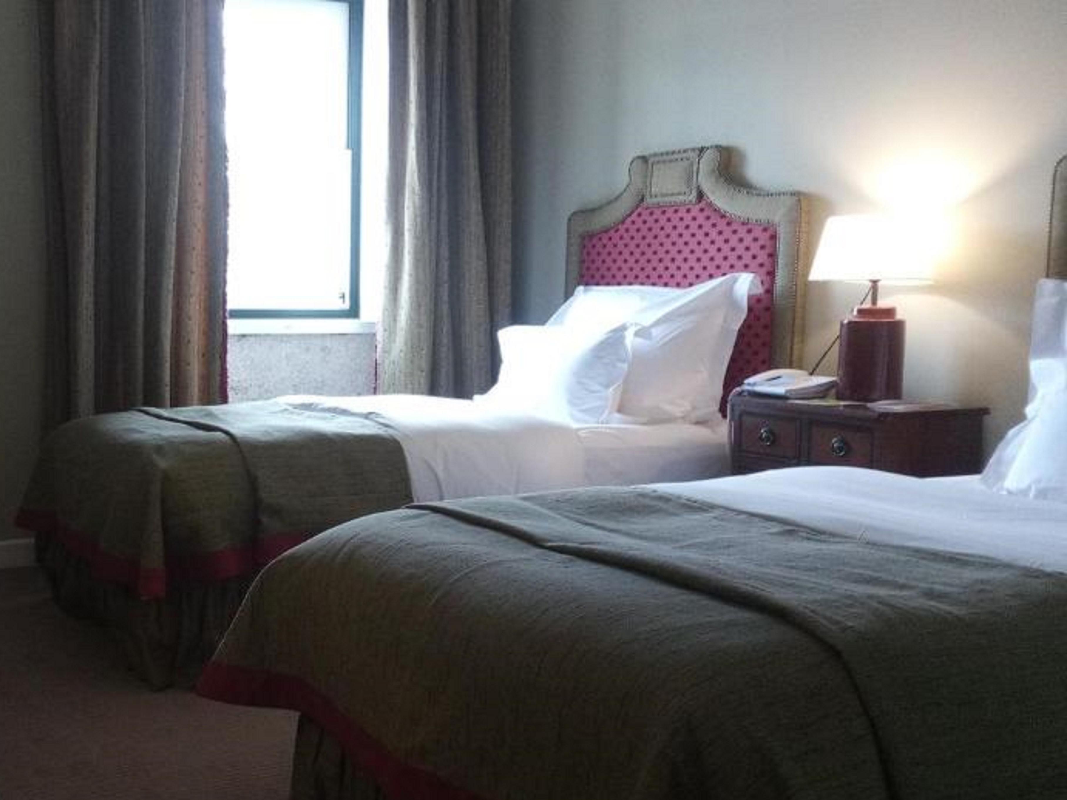 Pacheca The Wine House Hotel E Spa - Quinta Da Pacheca Lamego Esterno foto A room at the hotel