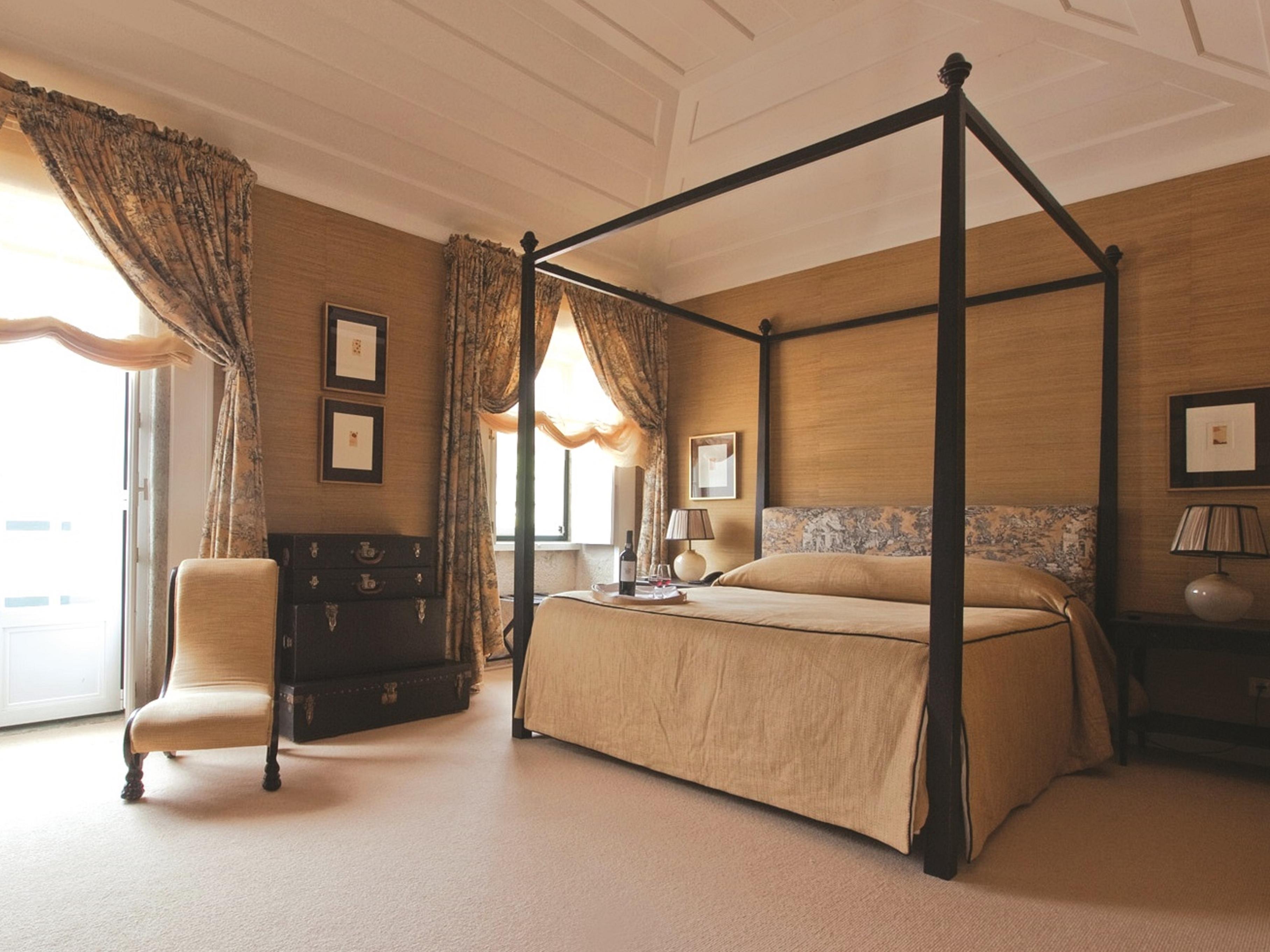 Pacheca The Wine House Hotel E Spa - Quinta Da Pacheca Lamego Esterno foto A bedroom
