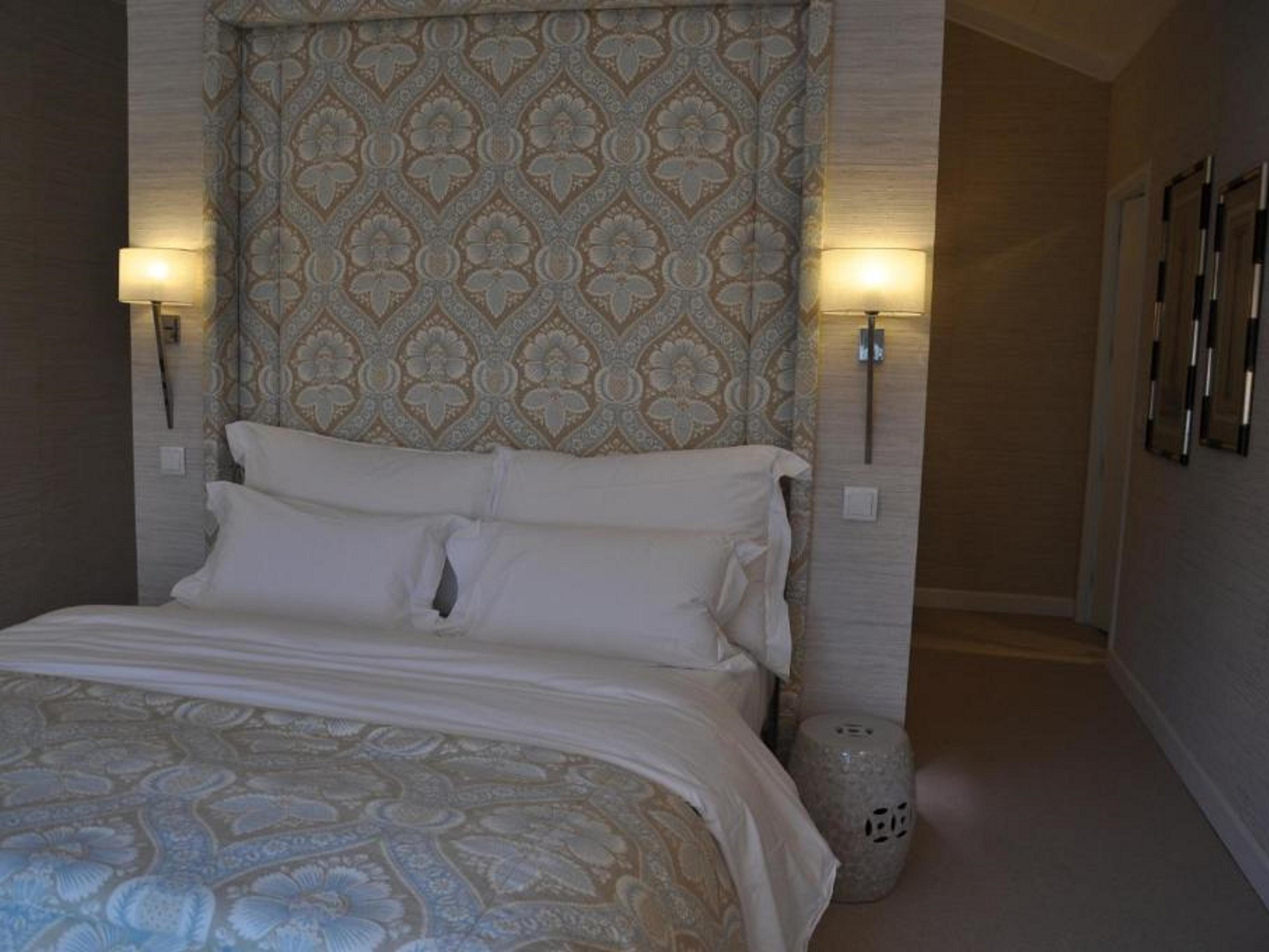 Pacheca The Wine House Hotel E Spa - Quinta Da Pacheca Lamego Esterno foto A bedroom at the hotel