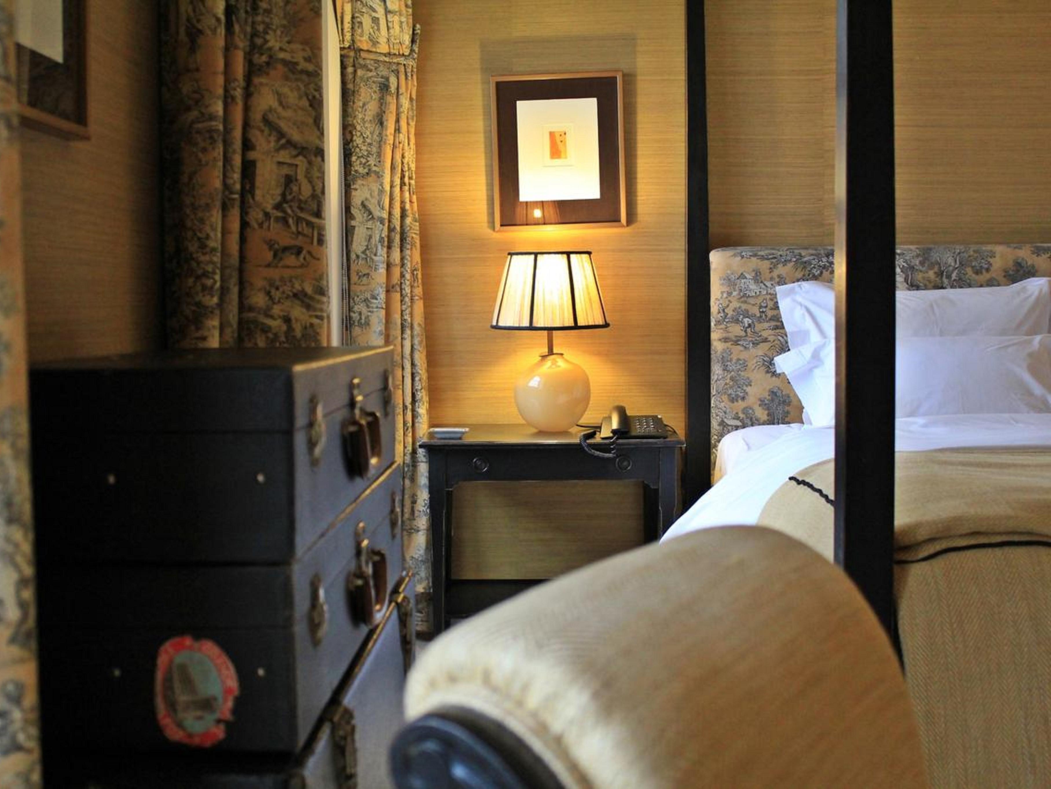 Pacheca The Wine House Hotel E Spa - Quinta Da Pacheca Lamego Esterno foto A guest room at the hotel