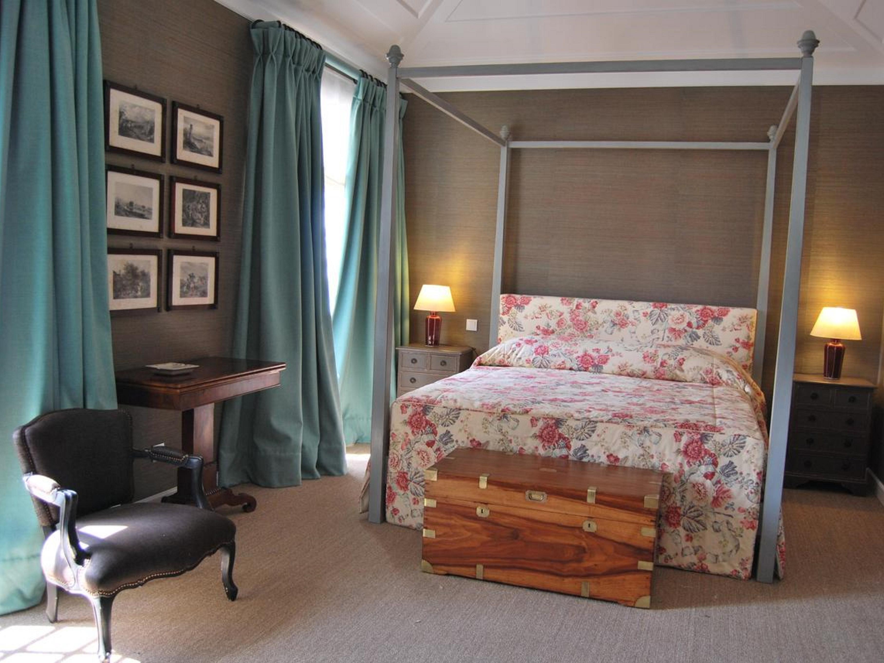 Pacheca The Wine House Hotel E Spa - Quinta Da Pacheca Lamego Esterno foto A bedroom at the hotel