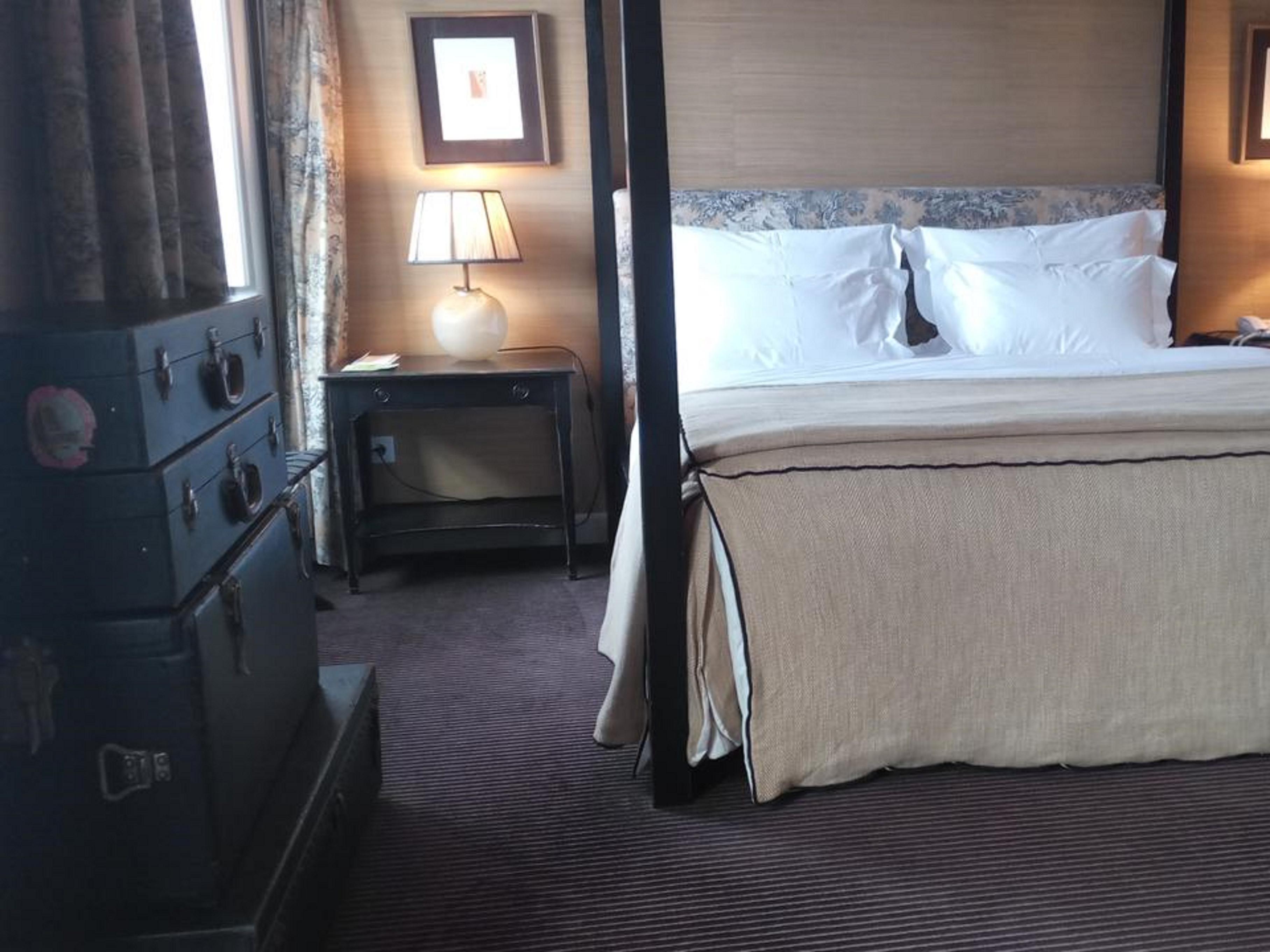Pacheca The Wine House Hotel E Spa - Quinta Da Pacheca Lamego Esterno foto A room at the hotel