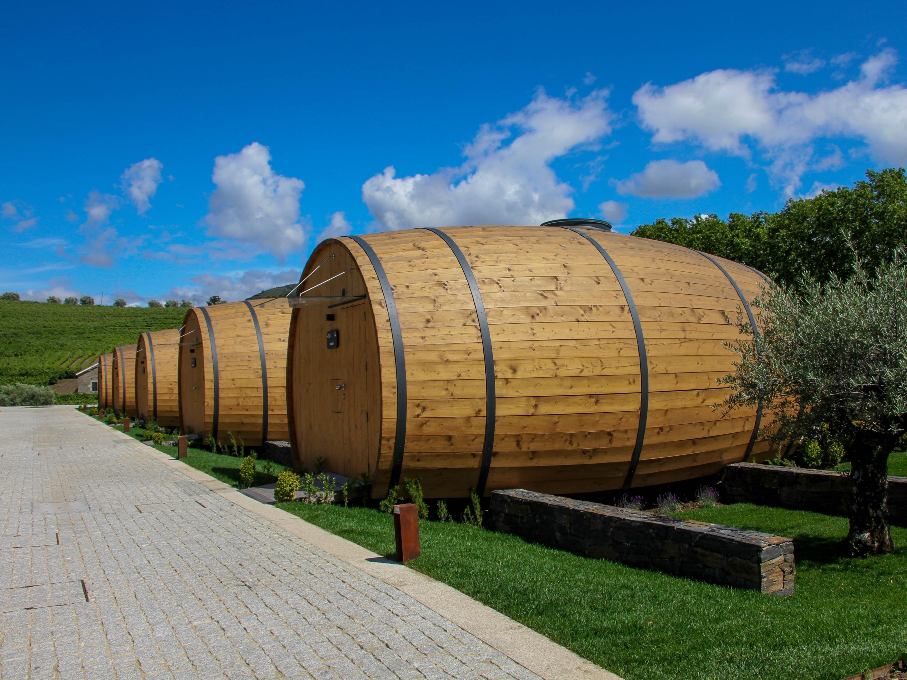 Pacheca The Wine House Hotel E Spa - Quinta Da Pacheca Lamego Esterno foto The wine hotel