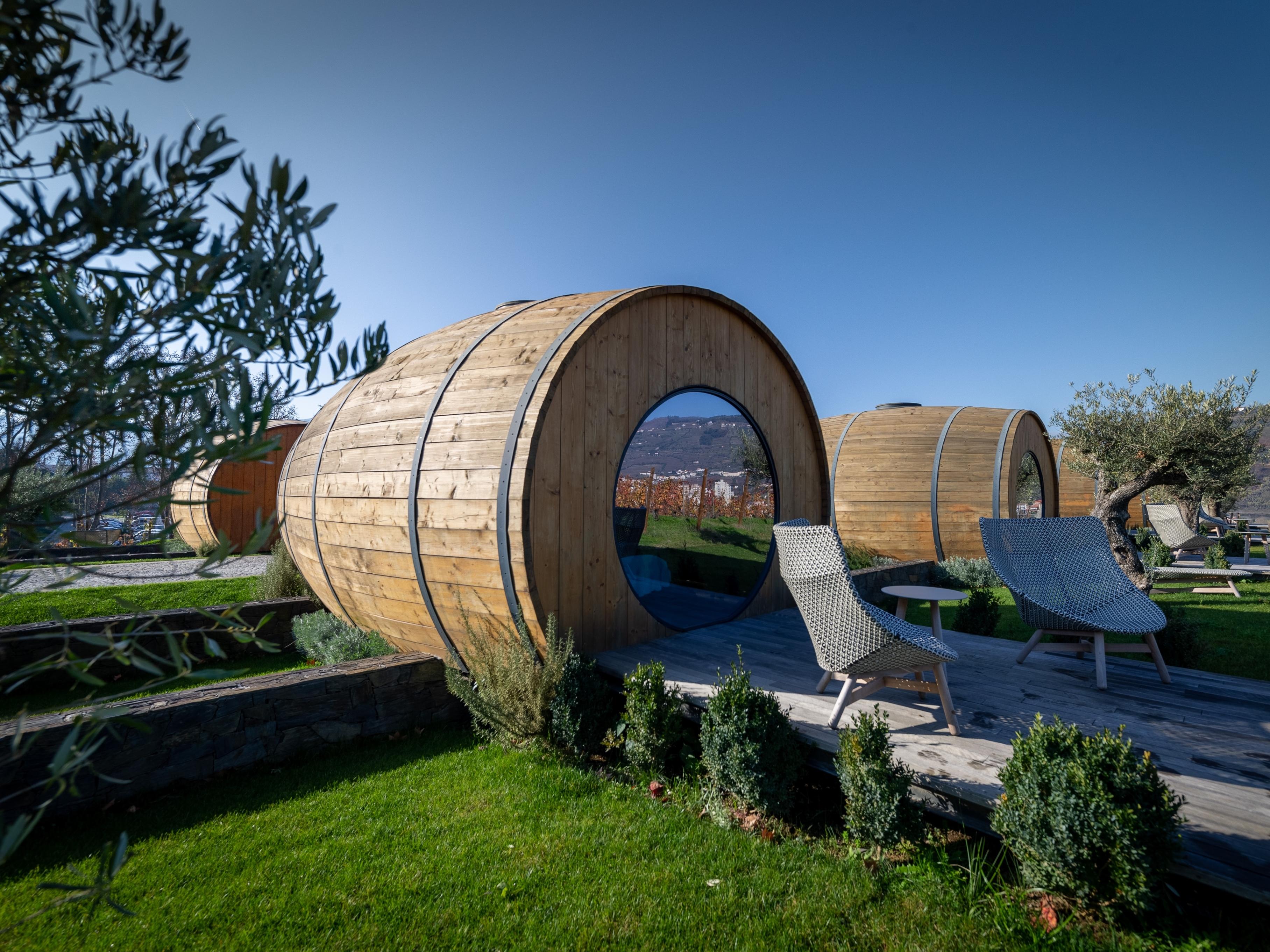 Pacheca The Wine House Hotel E Spa - Quinta Da Pacheca Lamego Esterno foto The Wine Museum