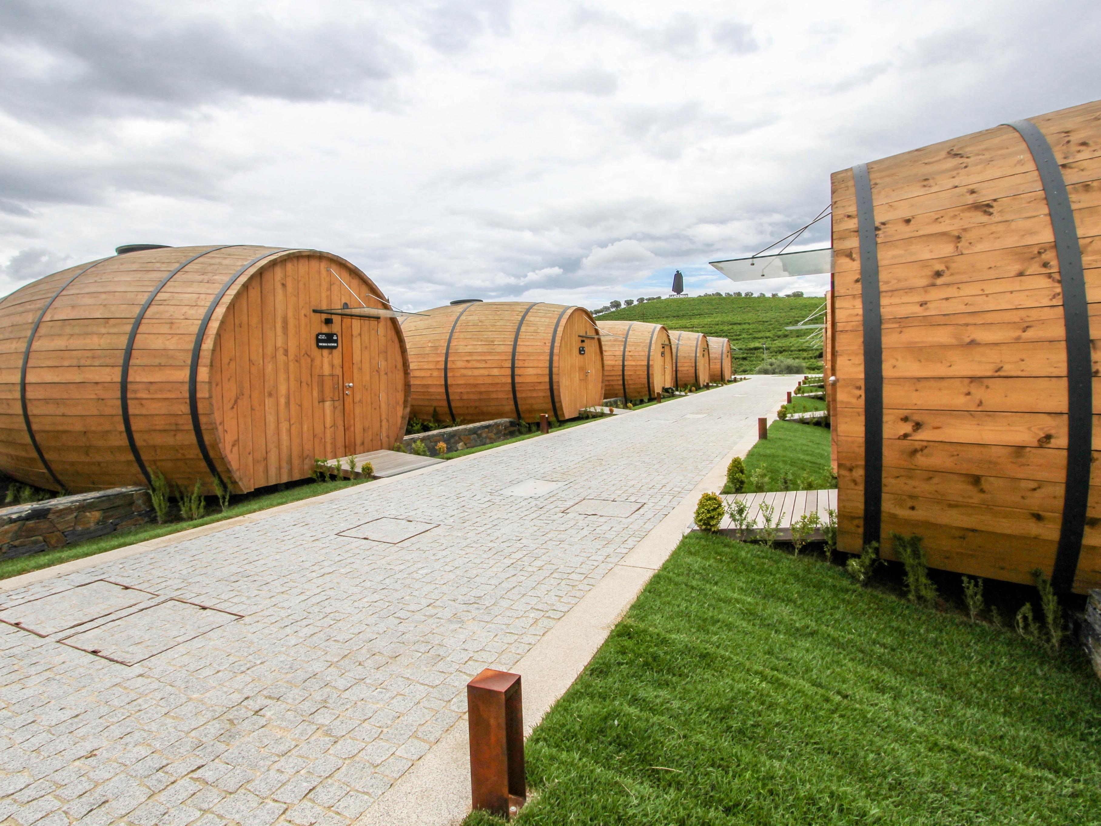 Pacheca The Wine House Hotel E Spa - Quinta Da Pacheca Lamego Esterno foto Wine Hotel
