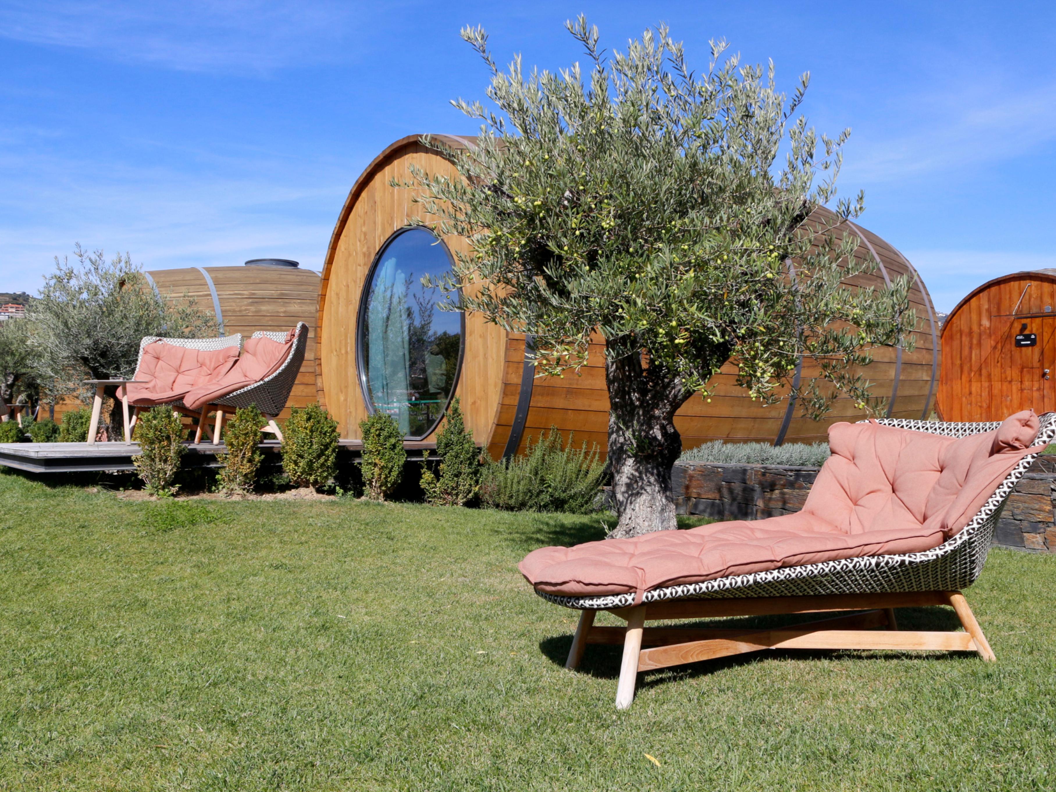 Pacheca The Wine House Hotel E Spa - Quinta Da Pacheca Lamego Esterno foto Wine Hotel