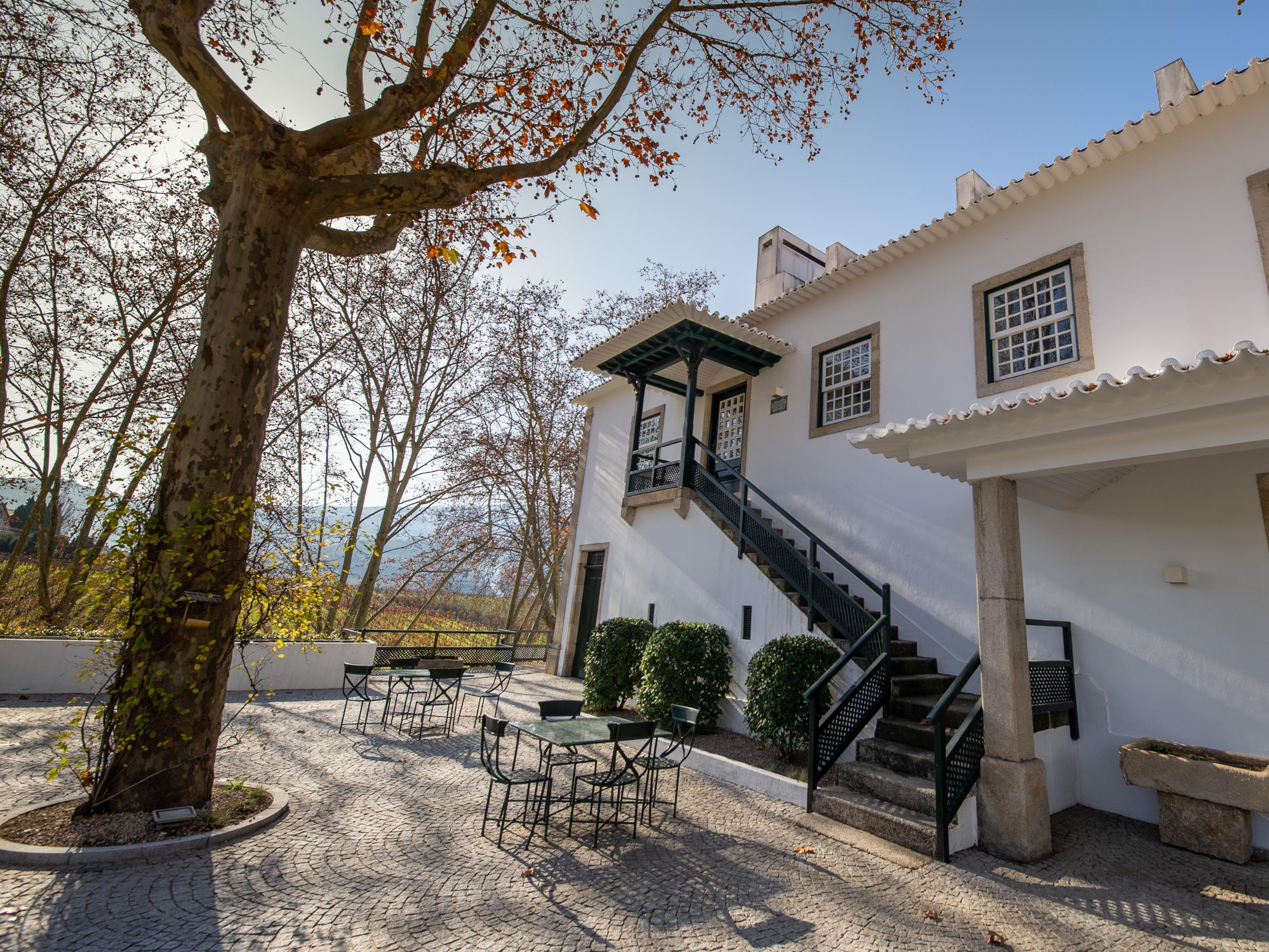 Pacheca The Wine House Hotel E Spa - Quinta Da Pacheca Lamego Esterno foto The Casa Diogo Cao, the oldest building in the city