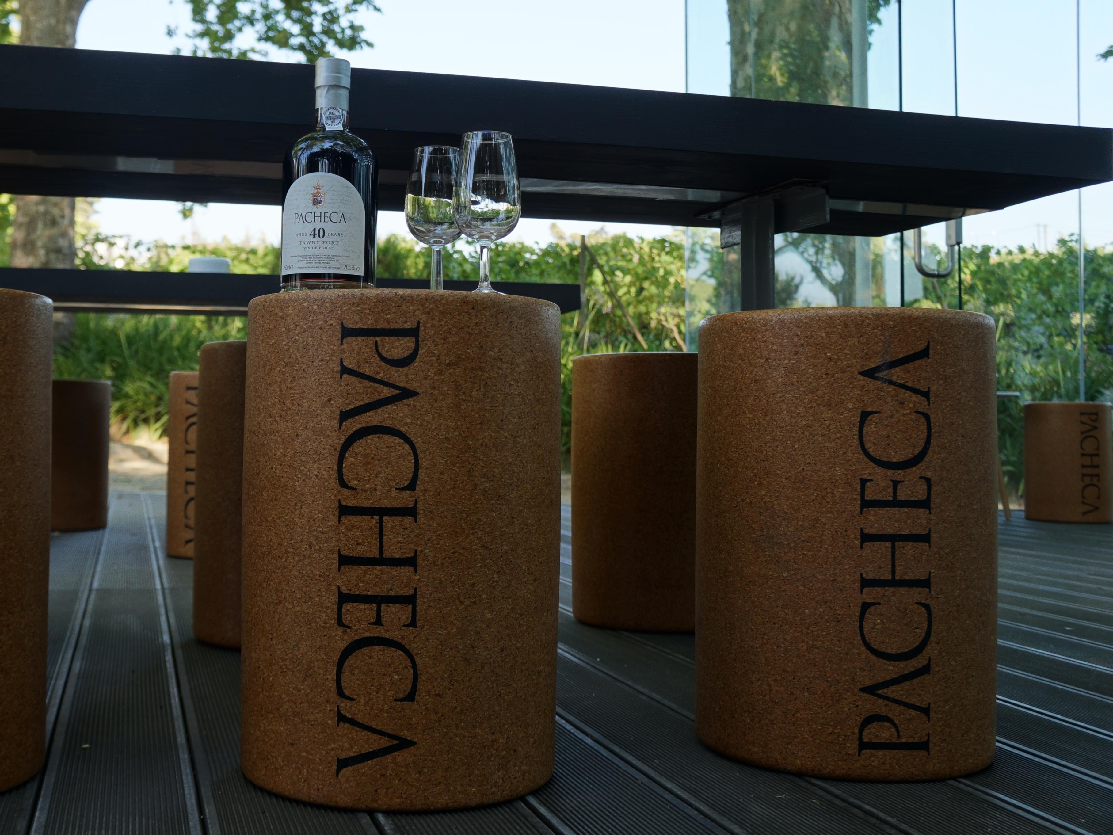 Pacheca The Wine House Hotel E Spa - Quinta Da Pacheca Lamego Esterno foto The wine museum