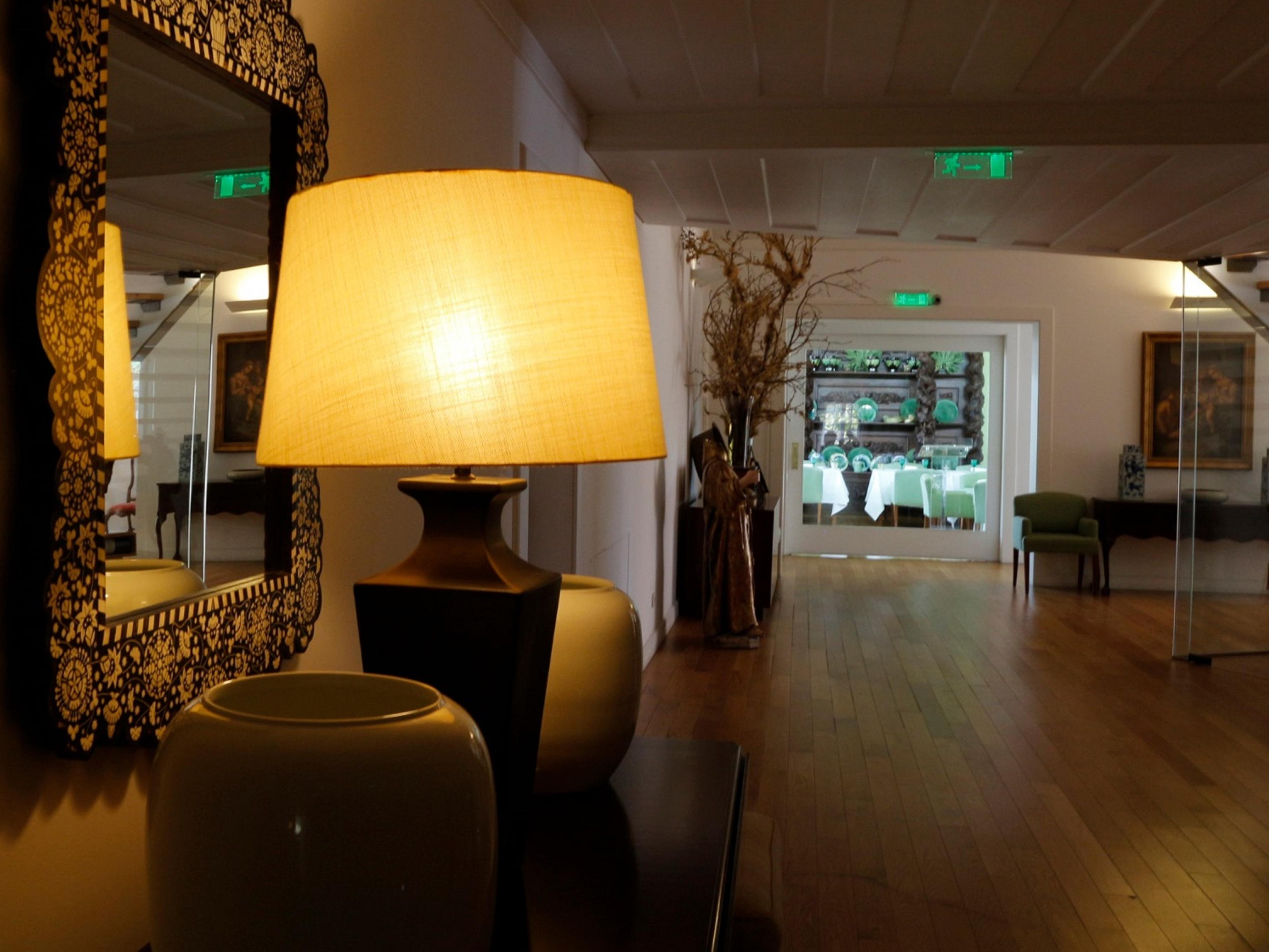 Pacheca The Wine House Hotel E Spa - Quinta Da Pacheca Lamego Esterno foto Interior of the hotel