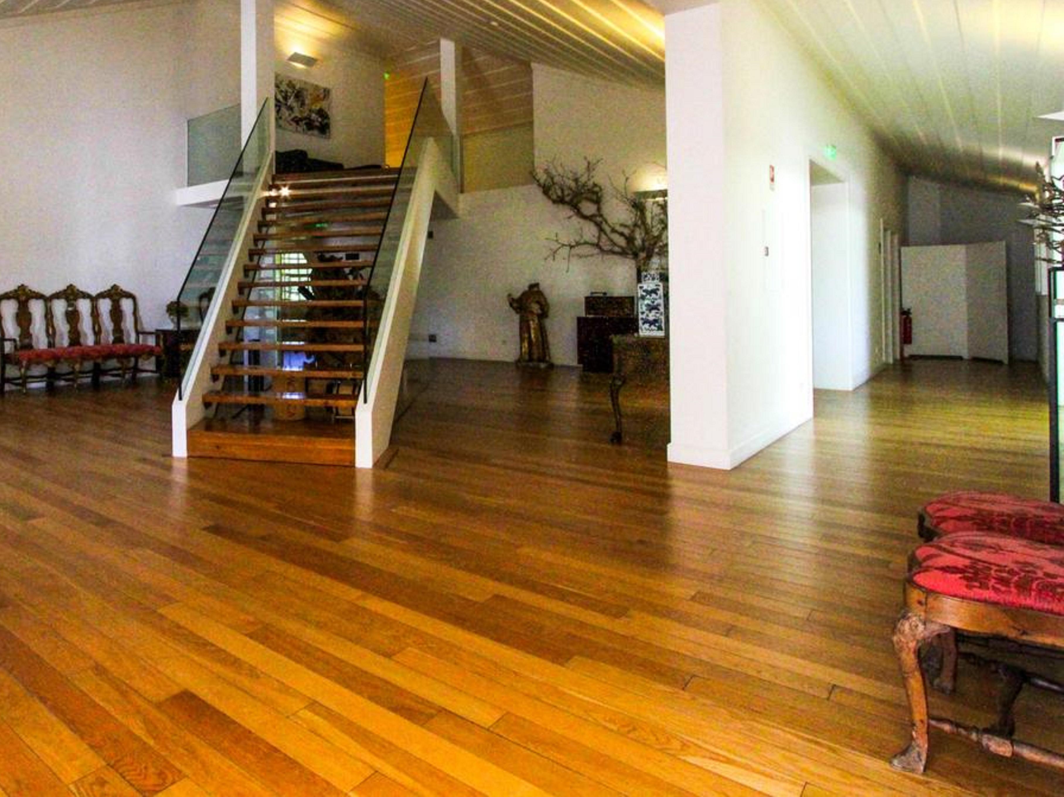 Pacheca The Wine House Hotel E Spa - Quinta Da Pacheca Lamego Esterno foto Interior of the hotel