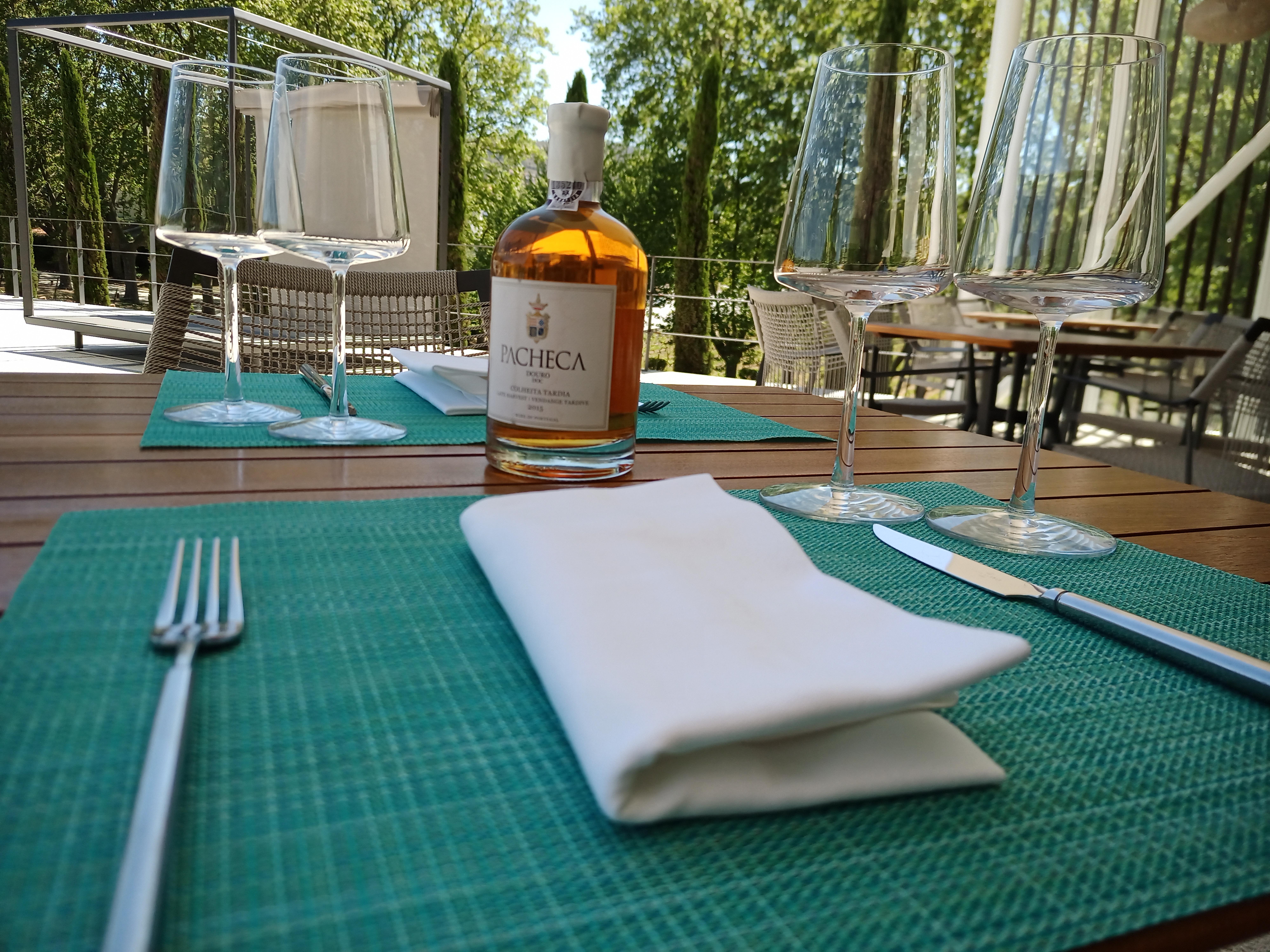 Pacheca The Wine House Hotel E Spa - Quinta Da Pacheca Lamego Esterno foto A bottle of grappa