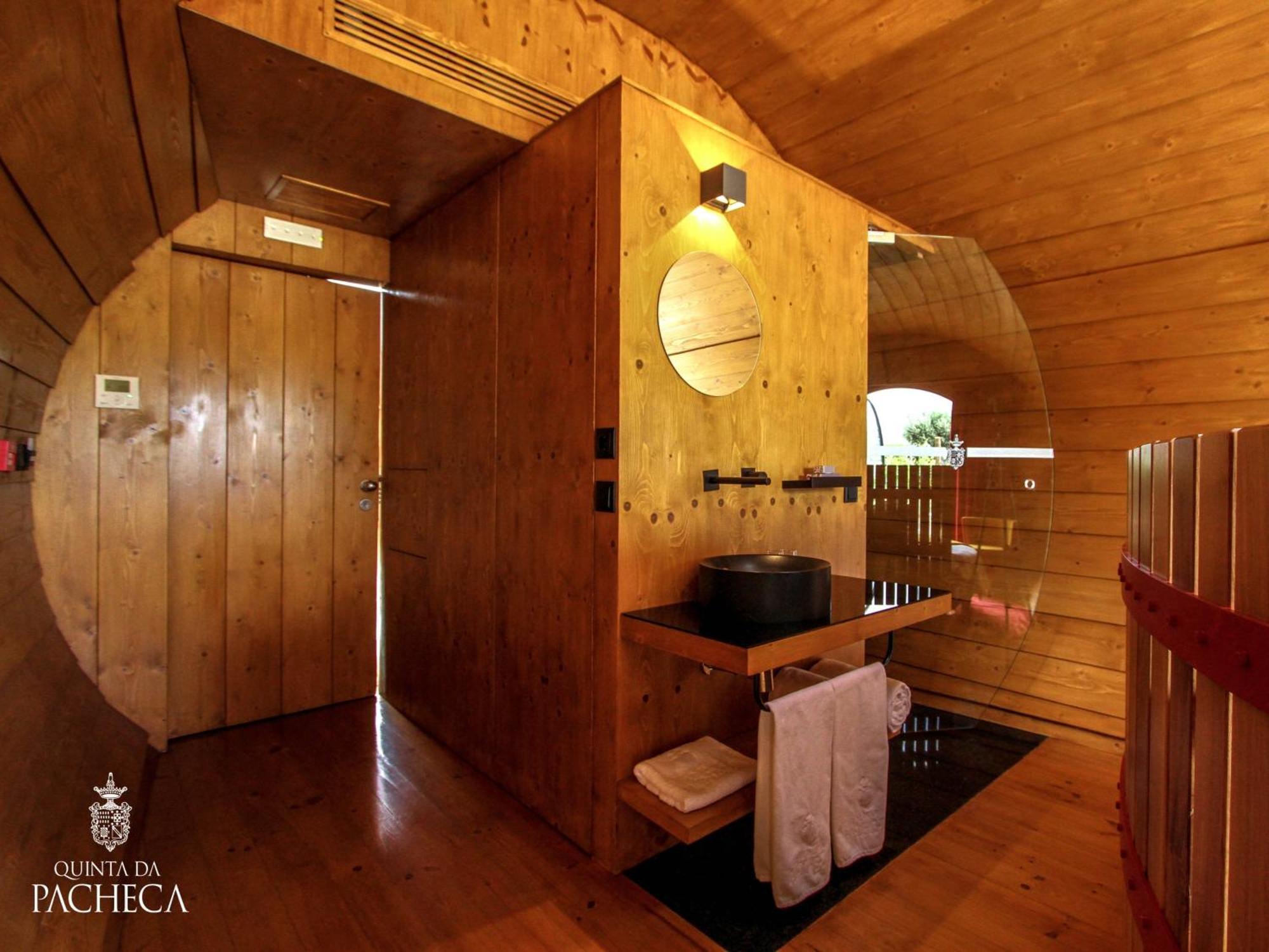 Pacheca The Wine House Hotel E Spa - Quinta Da Pacheca Lamego Esterno foto