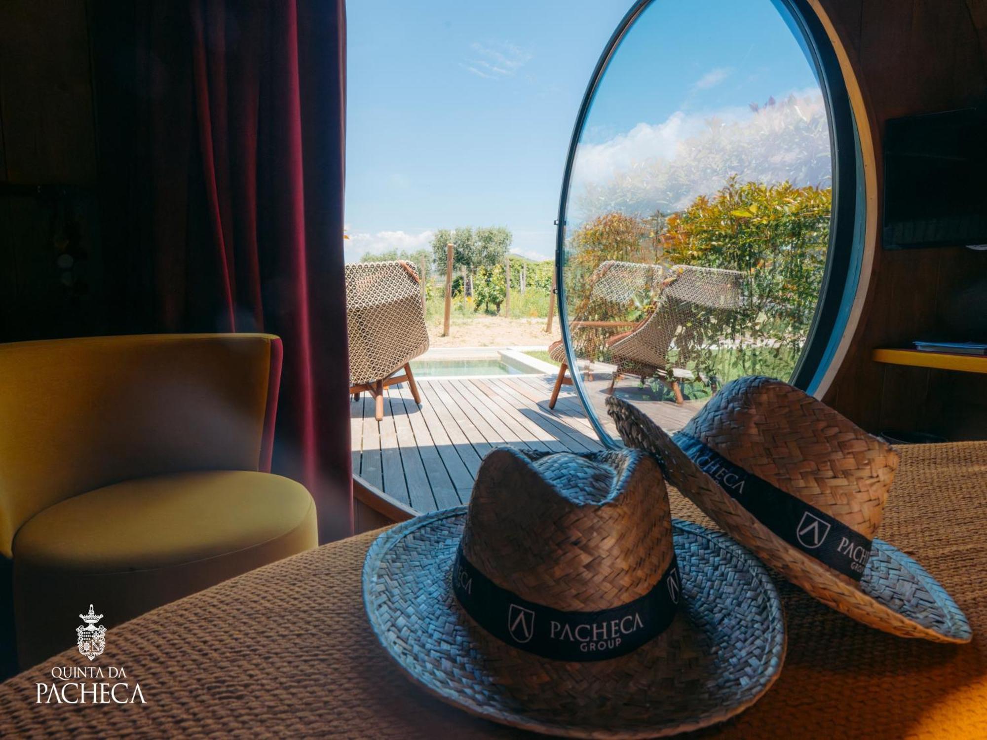 Pacheca The Wine House Hotel E Spa - Quinta Da Pacheca Lamego Esterno foto