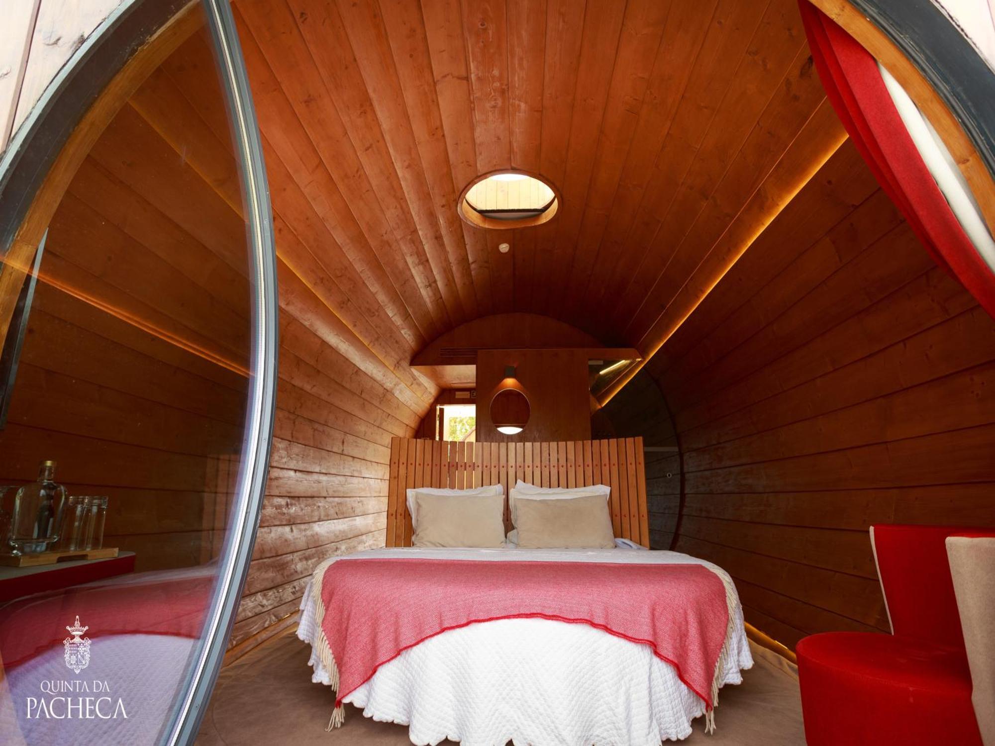 Pacheca The Wine House Hotel E Spa - Quinta Da Pacheca Lamego Esterno foto