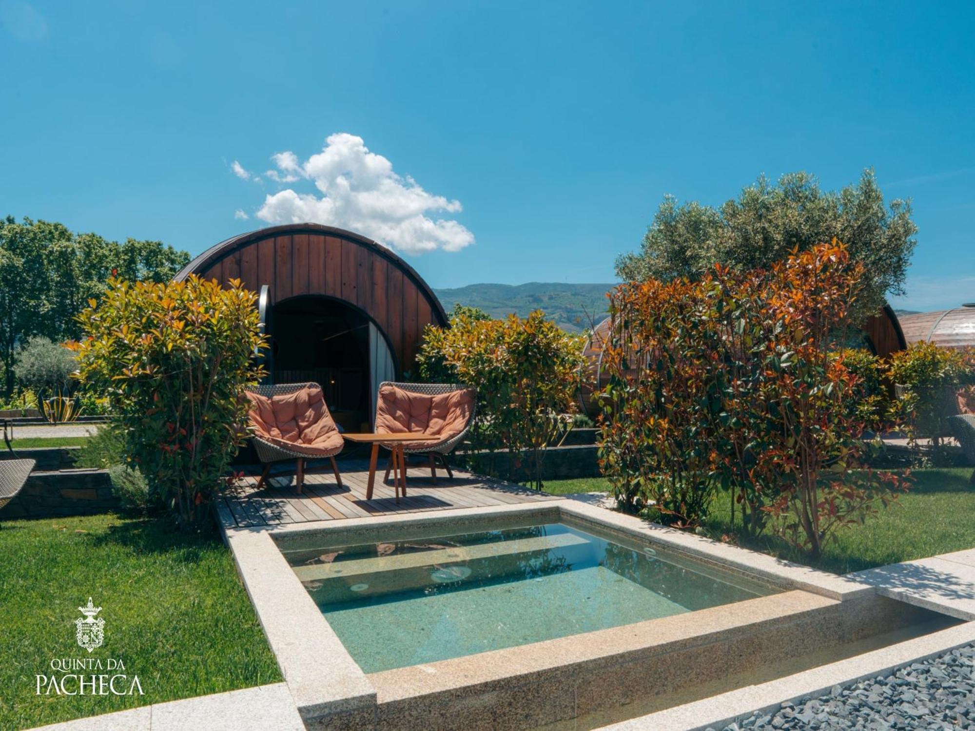 Pacheca The Wine House Hotel E Spa - Quinta Da Pacheca Lamego Esterno foto