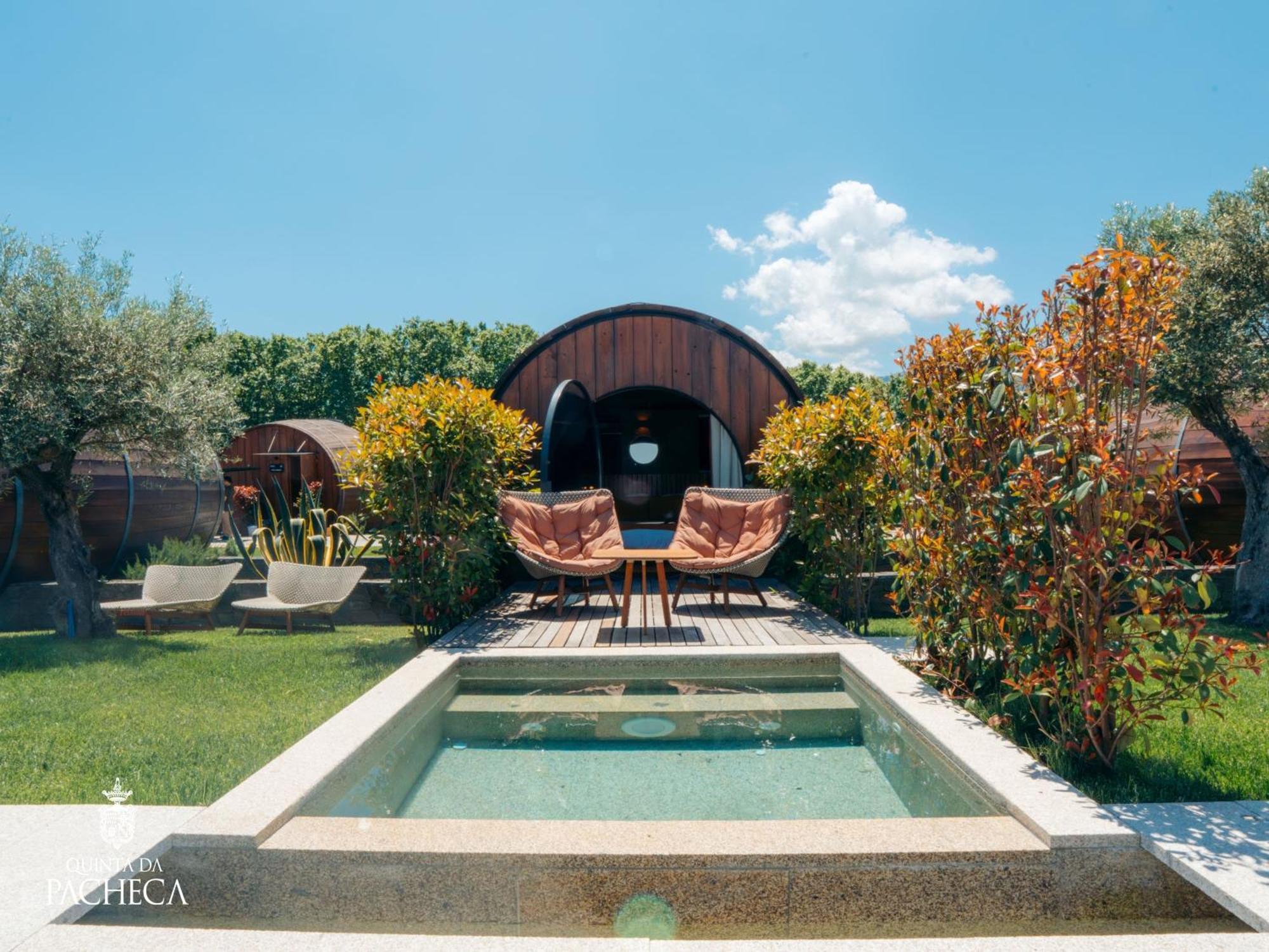 Pacheca The Wine House Hotel E Spa - Quinta Da Pacheca Lamego Esterno foto