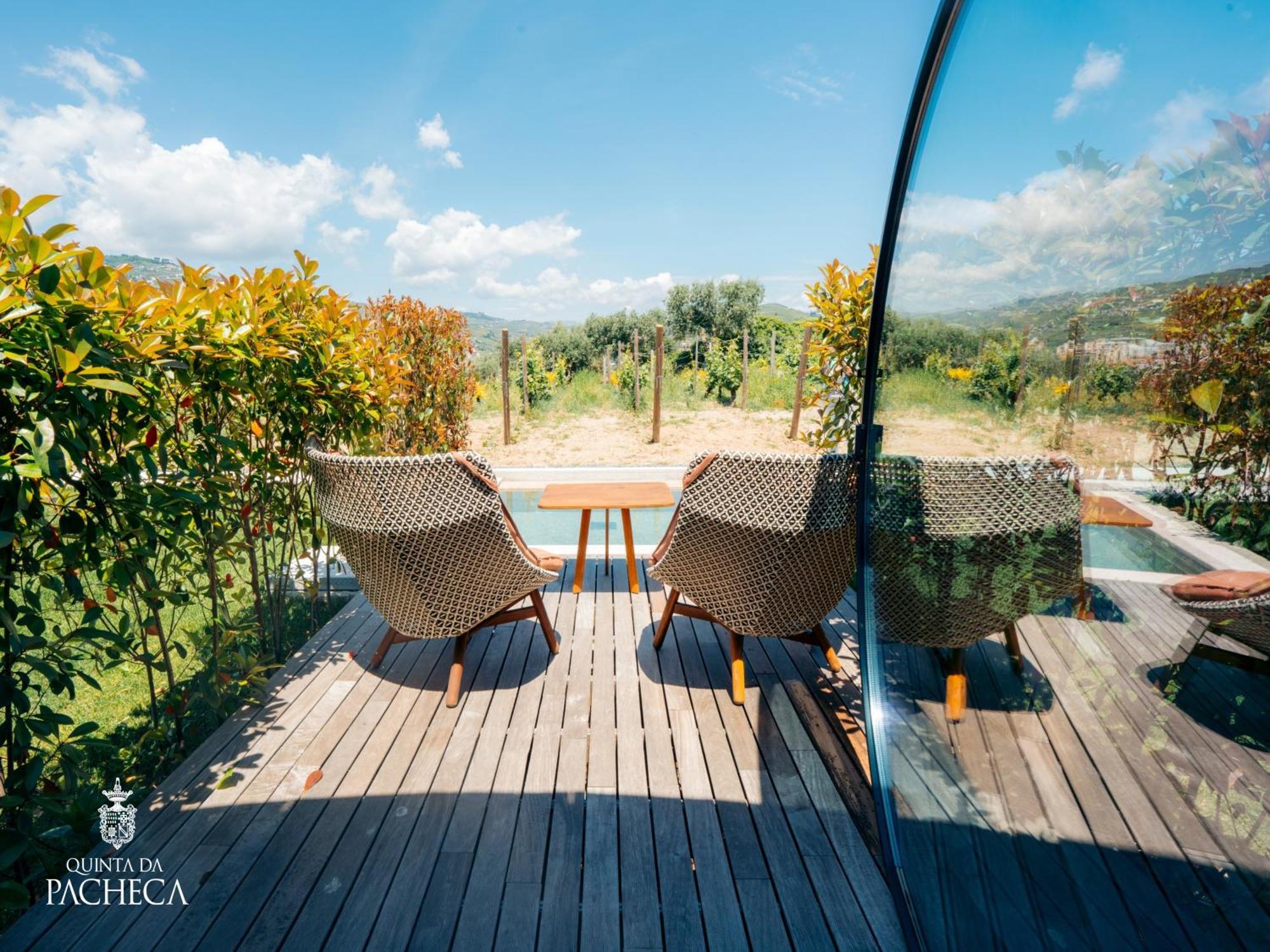 Pacheca The Wine House Hotel E Spa - Quinta Da Pacheca Lamego Esterno foto